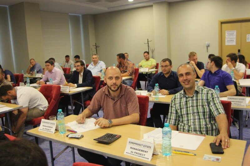 Europroiect Estate - consultanta si training in management