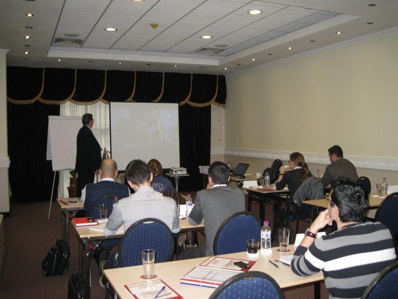 Europroiect Estate - consultanta si training in management